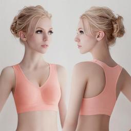 無鋼圈內衣 運動內衣 無痕內衣 無感內衣 零著感內衣 睡覺穿內衣 跑步健身內衣 超彈力支撐無縫工字背(白) 法莉絲 歷史價格詳細信息