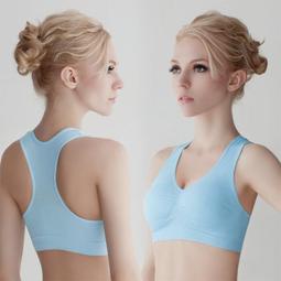 無鋼圈內衣 運動內衣 無痕內衣 無感內衣 零著感內衣 睡覺穿內衣 跑步健身內衣 超彈力支撐無縫工字背(白) 法莉絲 歷史價格詳細信息