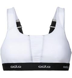 ├登山樂┤瑞士ODLO 女小可愛運動型透氣內衣 松石綠/印花#130281-70361 歷史價格詳細信息