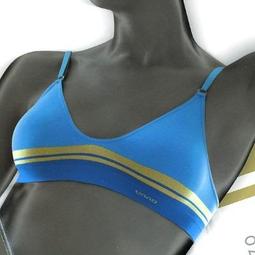 【UNNO  】輕量級無縫無墊無綱圈網眼運動內6002(M橘色 歷史價格詳細信息