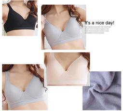 學生內衣無鋼圈內衣睡眠內衣健身內衣M~2XL無縫內衣【現貨1623】3D超彈力無鋼圈內衣瑜珈內衣運動內衣&hearts;睡眠學生內衣 歷史價格詳細信息