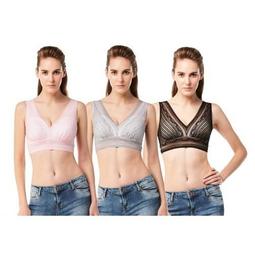 【法國BC】3D立體裁片超集中釋壓無鋼圈內衣(三件組) 歷史價格詳細信息