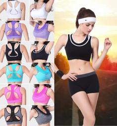 WSB028 運動內衣 運動背心 小可愛 不對稱造型美背 無鋼圈 可拆胸墊 透氣 舒適 快乾 高彈性 天使戀人著衣館 台 歷史價格詳細信息