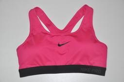 Nike 32 XS Navy Blue Unlined Wire Free Sports Bra EUC 歷史價格詳細信息