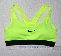 NIKE 運動內衣 中度支撐 紫紅色 襯墊 瑜珈 快乾健身重訓 有氧運動 (L)下圍平量32.5CM 歷史價格詳細信息