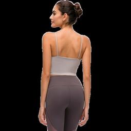 收副乳細帶運動內衣女吊帶防震聚攏健身文胸高度支撐瑜伽背心 歷史價格詳細信息