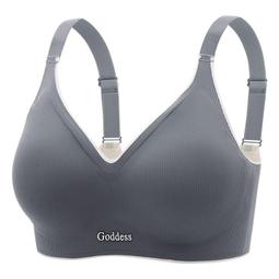 【滿額免運】大胸顯小胸內衣女胸罩薄款全罩杯防下垂收副乳外擴調整型內衣 歷史價格詳細信息