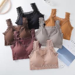 無縫螺紋雙拉鏈瑜伽健身八件套條紋性感運動套裝女 歷史價格詳細信息