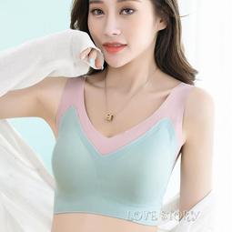 乳膠內衣女士無痕美背無鋼圈文胸運動舒適聚攏內衣女蕾絲胸罩跨境 歷史價格詳細信息