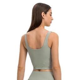 收副乳細帶運動內衣女吊帶防震聚攏健身文胸高度支撐瑜伽背心 歷史價格詳細信息