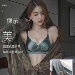 【公司貨免運】外擴型無肩帶內衣女小胸顯大防滑聚攏隱形加厚裹抹胸貼無痕漫畫胸 歷史價格詳細信息