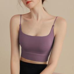 收副乳細帶運動內衣女吊帶防震聚攏健身文胸高度支撐瑜伽背心 歷史價格詳細信息