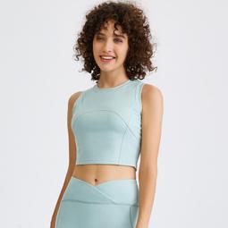 運動內衣女高強度防震跑步防下垂文胸健身瑜伽背心外穿薄bra聚攏 歷史價格詳細信息