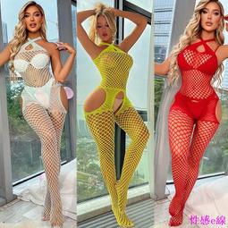 【cosplay】性感透視開檔誘惑 緊身絲襪露背連體衣 抖音款 角色扮演 情趣服 調情裝 歷史價格詳細信息