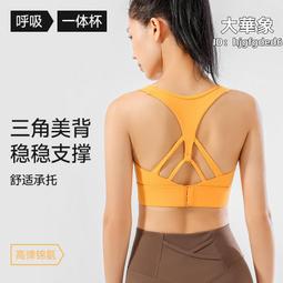 健身女孩一體式運動內衣高強度防震收副乳瑜伽文胸跑步背心聚攏 歷史價格詳細信息