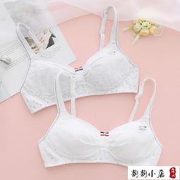 【限時促銷】 學生內衣 發育期內衣 運動內衣女背心式防震跑步防下垂少女速干聚攏文胸學生高中生胸罩 歷史價格詳細信息