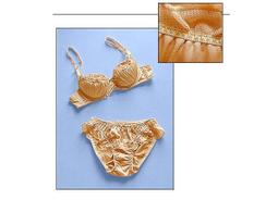 ☆人魚姬☆日本內衣緞帶水玉一套 【B70,B75】 歷史價格詳細信息