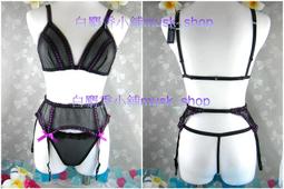 單一尺寸F-成套紫色棉花糖桐花蕾絲無鋼圈比基尼+L三角褲-767＊白麝香小舖＊全新MURENA夢漣娜性感系列 歷史價格詳細信息