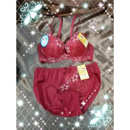 ???? 漾 body ????  小胸救星成套內衣  ~ 有鋼圈絲滑隱形無痕成套內衣 （BC罩杯） x 集中包覆 歷史價格詳細信息