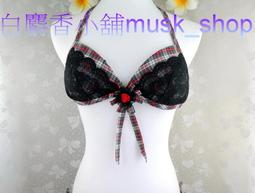 尺寸F=M~L~XL-成套紅色碰碰心無鋼圈比基尼+丁字褲-202＊白麝香小舖＊全新MURENA夢漣娜性感系列 歷史價格詳細信息