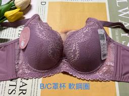 【C罩杯】薄襯內衣 魔幻巴黎 單件內衣1892(紫、藍)-Pink Lady 歷史價格詳細信息