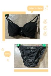 新品 整套含褲  Audrey 70D內衣  深紫 奧黛莉 Audrey 70D奧黛莉內衣 32D 內衣 歷史價格詳細信息