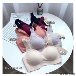 文胸無鋼圈背心式聚攏收副乳上托小胸厚杯薄款性感女內衣套裝胸罩 超高cp值【CICI穿搭設計室】 歷史價格詳細信息