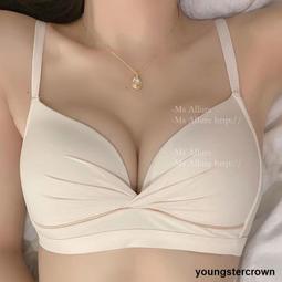 夏季薄款內衣女大胸顯小無鋼圈透氣運動背心式無痕美背大尺碼內衣罩 歷史價格詳細信息