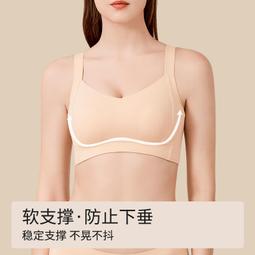 女薄文胸 无钢圈胸罩 聚攏集中內衣 舒適蕾絲胸罩 性感小胸內衣 歷史價格詳細信息