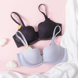 公司貨免運????內衣 無鋼圈內衣 無痕內衣 文胸 HAILIN內衣女小胸聚攏收副乳防下垂大胸顯小秋冬薄款無痕文胸胸罩 歷史價格詳細信息