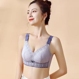 大胸顯小文胸薄款縮胸顯瘦收副乳聚攏防下垂全罩杯無鋼圈大碼內衣 歷史價格詳細信息