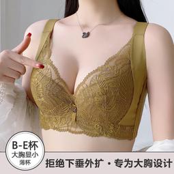 收副乳內衣女薄款聚攏小胸上託防下垂無鋼圈防外擴調整型內衣 歷史價格詳細信息
