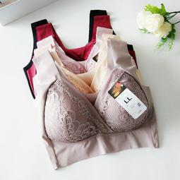 大碼一體式免穿文胸吊帶背心女夏季帶胸墊內搭遮副乳無痕美背上衣 歷史價格詳細信息