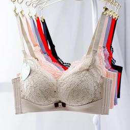 蕾絲--優雅格調夢幻甜心圓領前片蕾絲拼接短袖棉質上衣(黑.紅XL-5L)-U397熊衣褲語 歷史價格詳細信息