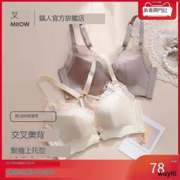 【優選國際購】貓人內衣女小胸顯大聚攏調整型文胸軟支撐收副乳防下垂少女生胸罩 價格比較,價格查詢,歷史價格詳細信息