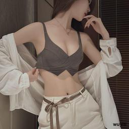 【優選】平胸專用內衣女小胸聚攏加厚顯大不空杯無鋼圈特厚杯加厚文胸 歷史價格詳細信息