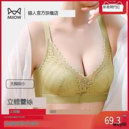 【優選】聚攏內衣女小胸顯大提拉收副乳無鋼圈舒適調整型性感文胸罩 歷史價格詳細信息