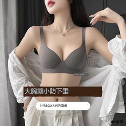【優選國際購】大碼內衣聚攏收副乳防下垂胖mm女秋冬薄款女士大胸顯小胸文胸胸罩 歷史價格詳細信息