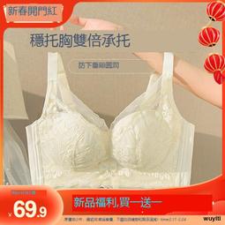 【優選國際購】內衣女大胸顯小全罩杯薄款秋冬調整型聚攏收副乳防下垂大碼文胸罩 歷史價格詳細信息