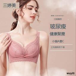 【優選國際購】婷美紅豆杉大胸顯小文胸無鋼圈收副乳內衣女防外擴舒適透氣胸罩 歷史價格詳細信息