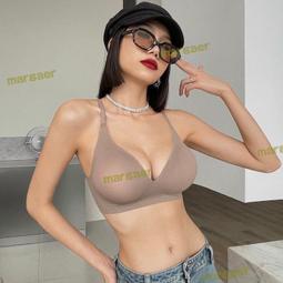 a小胸顯大不空杯文胸女無鋼圈厚胸罩平胸加厚5cm聚攏蕾絲性感內衣締造威 歷史價格詳細信息