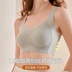 【快速出貨】提拉女王內衣女小胸聚攏顯大無痕軟支撐防外擴收副乳防下垂文胸罩 歷史價格詳細信息