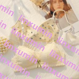 法式性感小胸聚攏甜美胸罩內衣內褲女夏中厚款套裝蕾絲無鋼圈文胸好康推薦 歷史價格詳細信息
