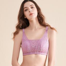 內衣大碼文胸女聚攏收副乳背心式無痕無鋼圈胸罩美背運動夏季薄款  露天市集  全最大的網路購物市集 歷史價格詳細信息