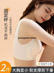固定杯無痕內衣女大胸顯小聚攏防下垂上託薄款美背無鋼圈大尺碼內衣 歷史價格詳細信息