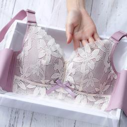 【好康】內衣女薄款大胸顯小全罩杯防下垂收副乳調整型大碼文胸夏季無鋼圈 歷史價格詳細信息