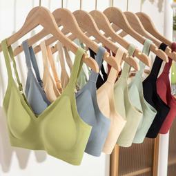 【好康】新款收副乳運動內衣高強度防震聚攏跑步固定罩杯速乾文胸瑜伽背心 歷史價格詳細信息
