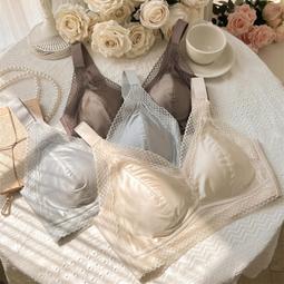 無痕內衣 乳膠內衣 蕾絲內衣 集中內衣 無鋼圈蕾絲內衣 女生內衣 顯胸 蕾絲 收副乳 寬肩｜AMICA｜1901 歷史價格詳細信息