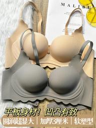 【滿額免運】漫畫胸外擴內衣女小胸爆乳大美背文胸無鋼圈軟支撐防下垂文胸 歷史價格詳細信息