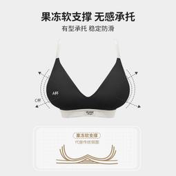 【滿額免運】小胸無痕內衣女聚攏提拉胸罩固定杯舒適無鋼圈收副乳防下垂文胸 歷史價格詳細信息
